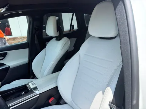 Another view of 2025 Mercedes-Benz GLC 300 for sale in Lexington, NC at Jerry Hunt Supercenter - Lexington