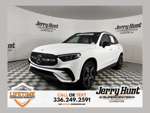 Unknown 2025 Mercedes-Benz GLC 300 for sale in Lexington, NC