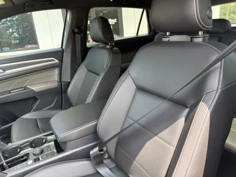 Another view of 2023 Volkswagen Atlas Cross Sport 2.0T SEL for sale in Lexington, NC at Jerry Hunt Supercenter - Lexington