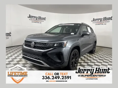Gray 2023 Volkswagen Taos 1.5T SE for sale in Lexington, NC