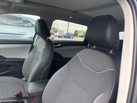 Another view of 2023 Volkswagen Taos 1.5T SE for sale in Lexington, NC at Jerry Hunt Supercenter - Lexington