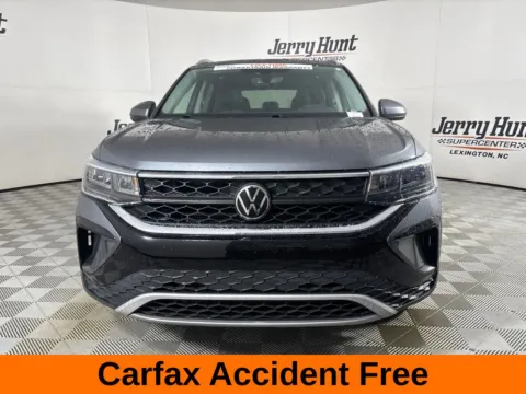 Another view of 2023 Volkswagen Taos 1.5T SE for sale in Lexington, NC at Jerry Hunt Supercenter - Lexington