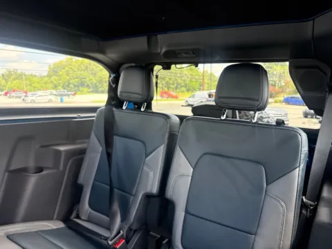 More photos of 2022 Ford Bronco Outer Banks at Jerry Hunt Supercenter - Lexington, NC