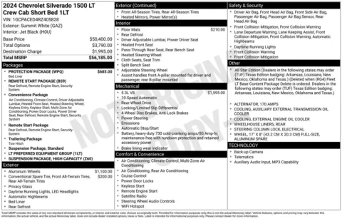 More photos of 2024 Chevrolet Silverado 1500 LT at Jerry Hunt Supercenter - Lexington, NC