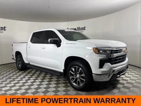 More photos of 2024 Chevrolet Silverado 1500 LT at Jerry Hunt Supercenter - Lexington, NC