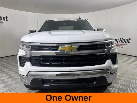 Another view of 2024 Chevrolet Silverado 1500 LT for sale in Lexington, NC at Jerry Hunt Supercenter - Lexington