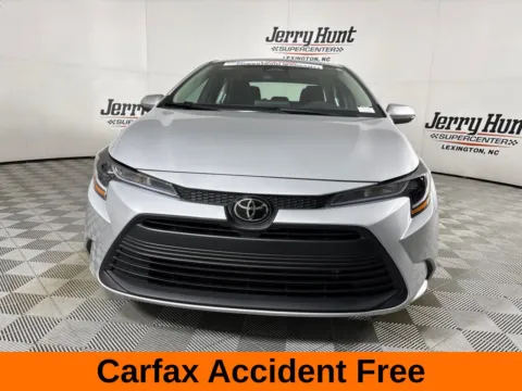 Another view of 2023 Toyota Corolla LE for sale in Lexington, NC at Jerry Hunt Supercenter - Lexington