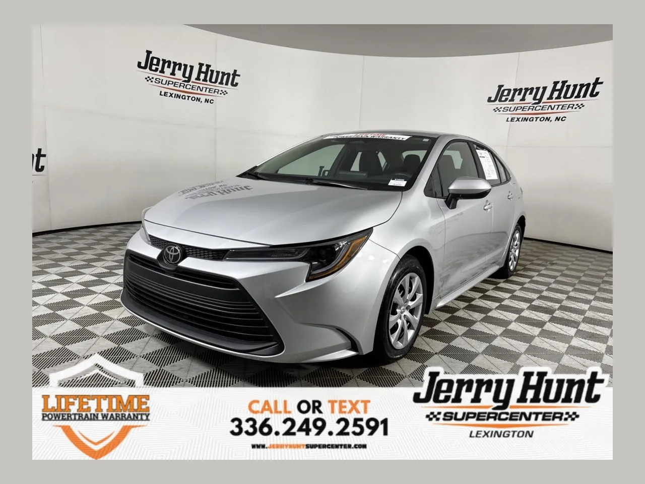 2023 Toyota Corolla LE for sale in Lexington, NC
