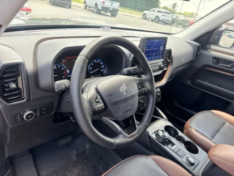 More photos of 2024 Ford Bronco Sport Badlands at Jerry Hunt Supercenter - Lexington, NC