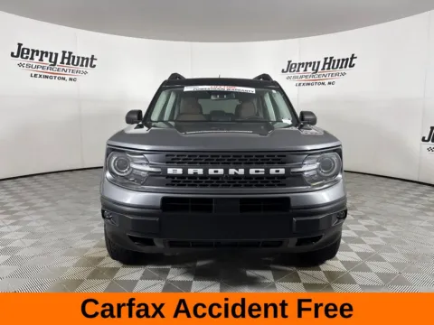 Another view of 2024 Ford Bronco Sport Badlands for sale in Lexington, NC at Jerry Hunt Supercenter - Lexington