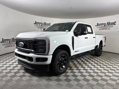 White 2025 Ford F-350SD XL for sale in Lexington, NC