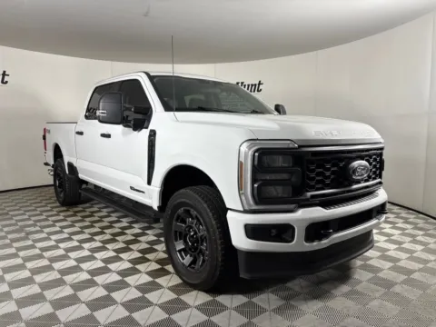 Another view of 2025 Ford F-350SD XL for sale in Lexington, NC at Jerry Hunt Supercenter - Lexington