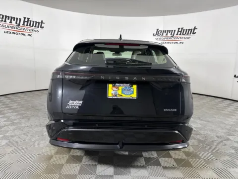 More photos of 2023 Nissan Ariya ENGAGE at Jerry Hunt Supercenter - Lexington, NC