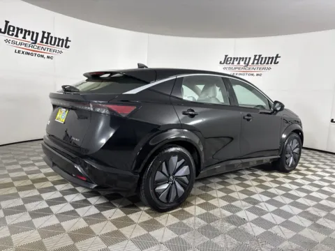 More photos of 2023 Nissan Ariya ENGAGE at Jerry Hunt Supercenter - Lexington, NC