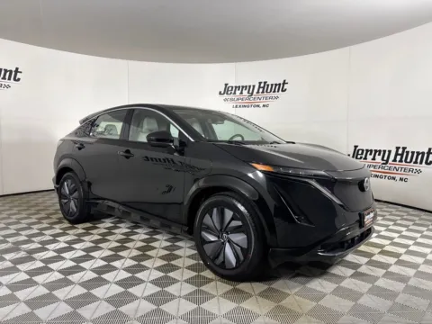 Another view of 2023 Nissan Ariya ENGAGE for sale in Lexington, NC at Jerry Hunt Supercenter - Lexington