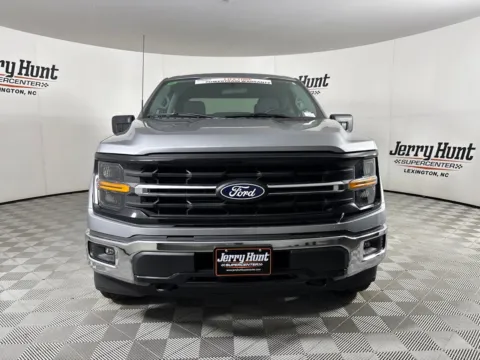 Another view of 2025 Ford F-150 XLT for sale in Lexington, NC at Jerry Hunt Supercenter - Lexington