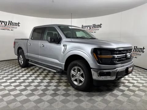 More photos of 2025 Ford F-150 XLT at Jerry Hunt Supercenter - Lexington, NC