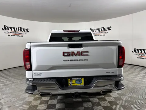 More photos of 2023 GMC Sierra 1500 SLE at Jerry Hunt Supercenter - Lexington, NC