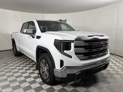 Another view of 2023 GMC Sierra 1500 SLE for sale in Lexington, NC at Jerry Hunt Supercenter - Lexington