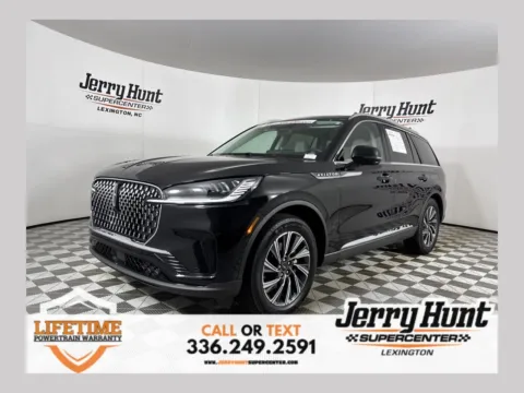Photos of 2026 Lincoln Aviator Premiere for sale in Lexington, NC at Jerry Hunt Supercenter - Lexington