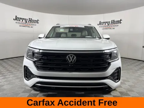 Another view of 2024 Volkswagen Atlas 2.0T SEL Premium R-Line for sale in Lexington, NC at Jerry Hunt Supercenter - Lexington