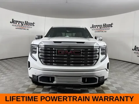 Another view of 2024 GMC Sierra 1500 Denali for sale in Lexington, NC at Jerry Hunt Supercenter - Lexington