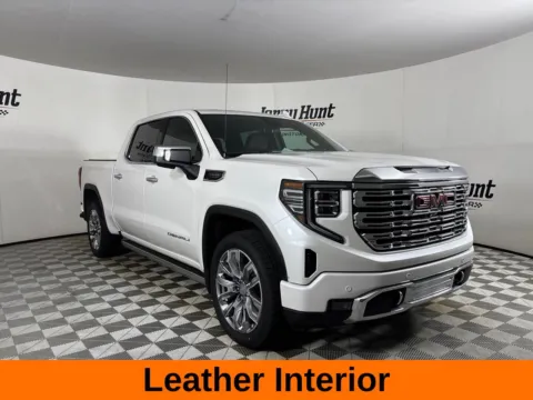 More photos of 2024 GMC Sierra 1500 Denali at Jerry Hunt Supercenter - Lexington, NC