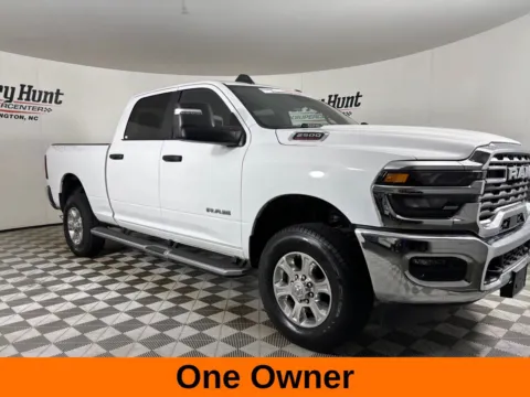 More photos of 2025 Ram 2500 Big Horn at Jerry Hunt Supercenter - Lexington, NC