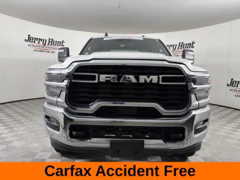 More photos of 2025 Ram 2500 Big Horn at Jerry Hunt Supercenter - Lexington, NC