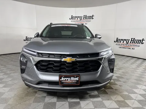 Another view of 2025 Chevrolet Trax LT for sale in Lexington, NC at Jerry Hunt Supercenter - Lexington