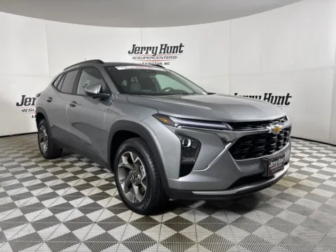 More photos of 2025 Chevrolet Trax LT at Jerry Hunt Supercenter - Lexington, NC