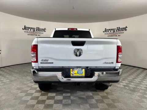 More photos of 2023 Ram 2500 Big Horn at Jerry Hunt Supercenter - Lexington, NC