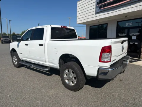 More photos of 2023 Ram 2500 Big Horn at Jerry Hunt Supercenter - Lexington, NC