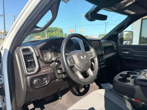 Another view of 2023 Ram 2500 Big Horn for sale in Lexington, NC at Jerry Hunt Supercenter - Lexington