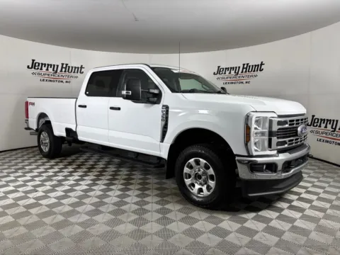 More photos of 2024 Ford F-350SD at Jerry Hunt Supercenter - Lexington, NC