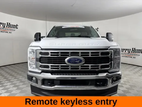 Another view of 2024 Ford F-350SD XLT for sale in Lexington, NC at Jerry Hunt Supercenter - Lexington