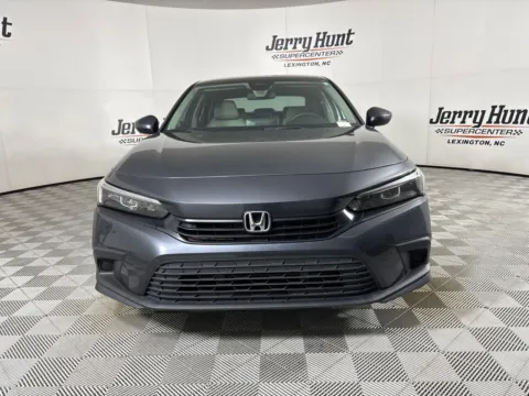 More photos of 2023 Honda Civic LX at Jerry Hunt Supercenter - Lexington, NC