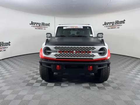 More photos of 2025 Ford Bronco Stroppe Edition at Jerry Hunt Supercenter - Lexington, NC