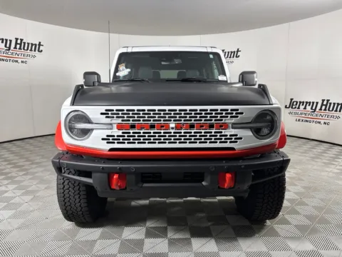 Another view of 2025 Ford Bronco Stroppe Edition for sale in Lexington, NC at Jerry Hunt Supercenter - Lexington