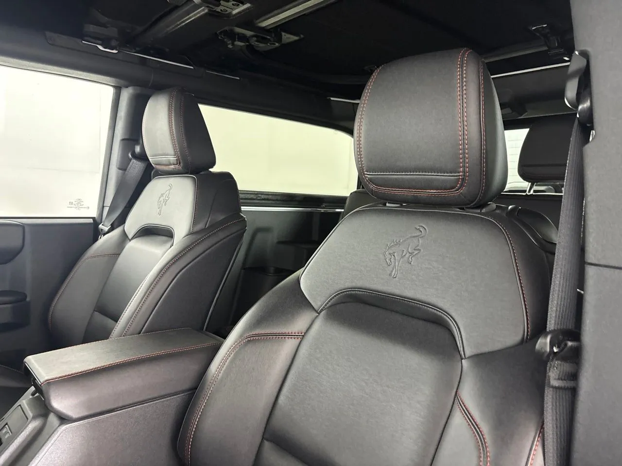2025 Ford Bronco 2-Door Stroppe - Photo 11
