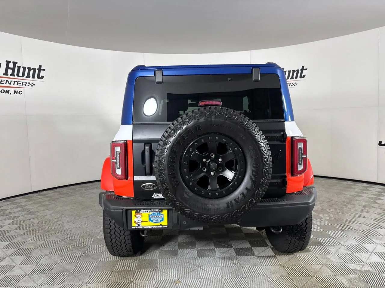 2025 Ford Bronco 2-Door Stroppe - Photo 7