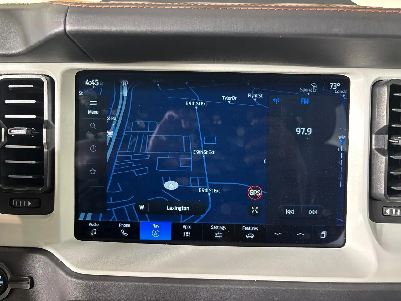 2025 Ford Bronco 2-Door Stroppe - Photo 20