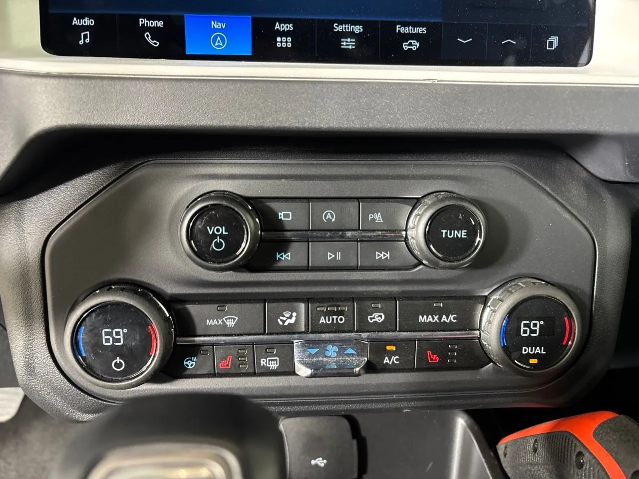 2025 Ford Bronco 2-Door Stroppe - Photo 18