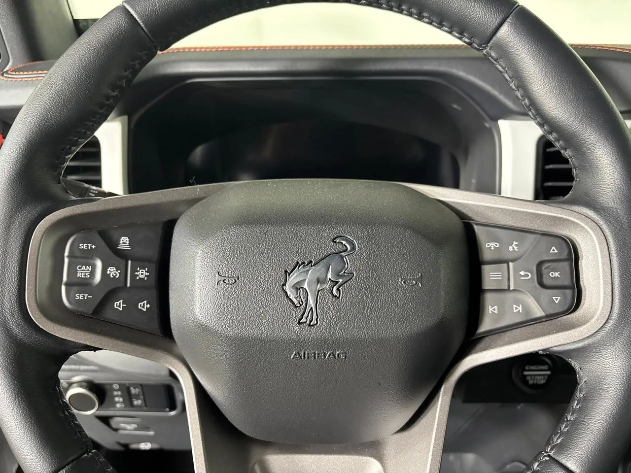 2025 Ford Bronco 2-Door Stroppe - Photo 14