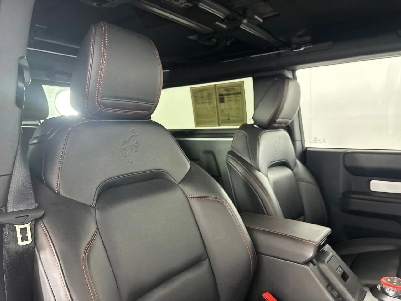 2025 Ford Bronco 2-Door Stroppe - Photo 26