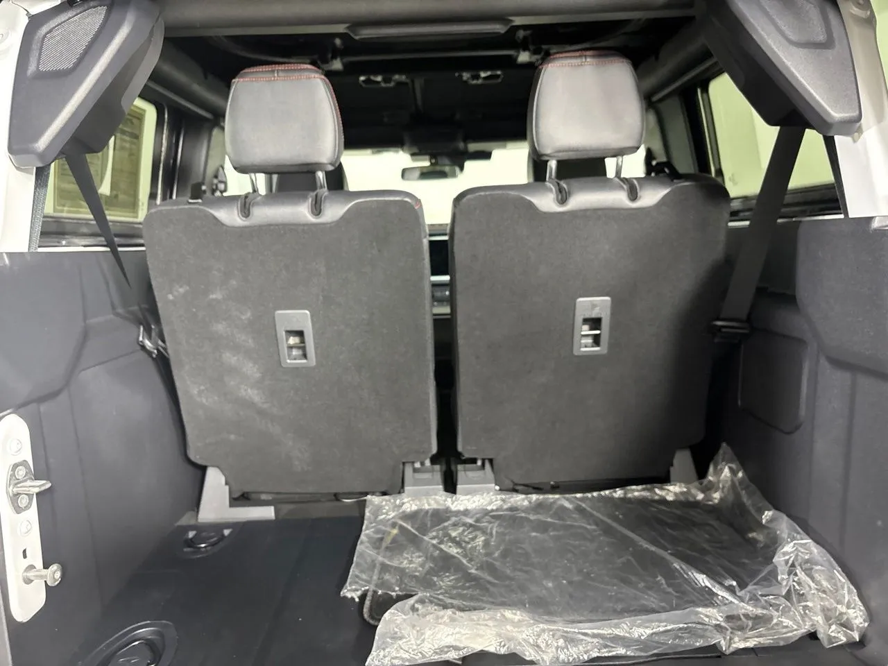 2025 Ford Bronco 2-Door Stroppe - Photo 24