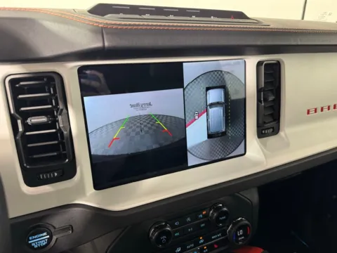 Another view of 2025 Ford Bronco Stroppe Edition for sale in Lexington, NC at Jerry Hunt Supercenter - Lexington