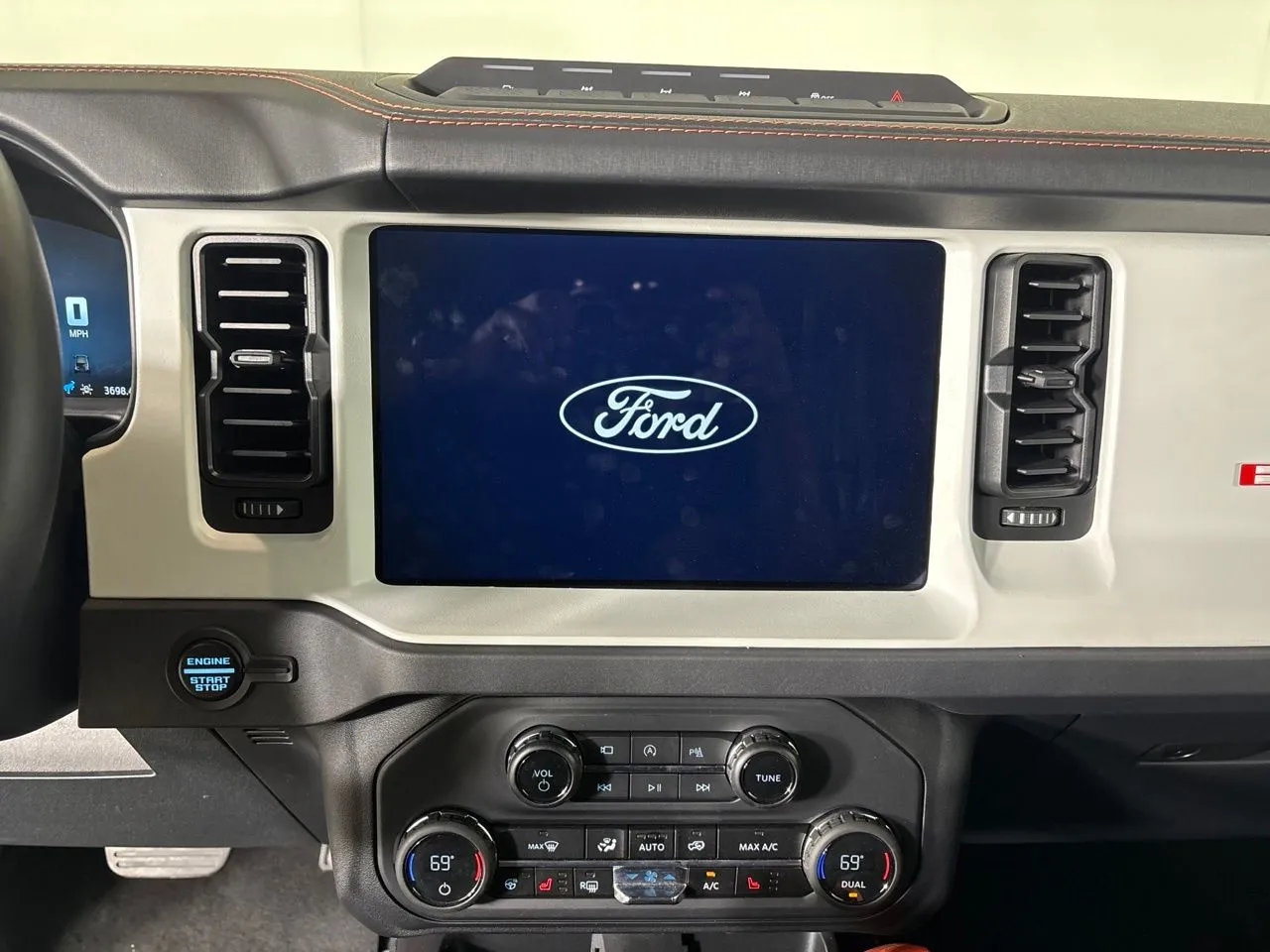 2025 Ford Bronco 2-Door Stroppe - Photo 16