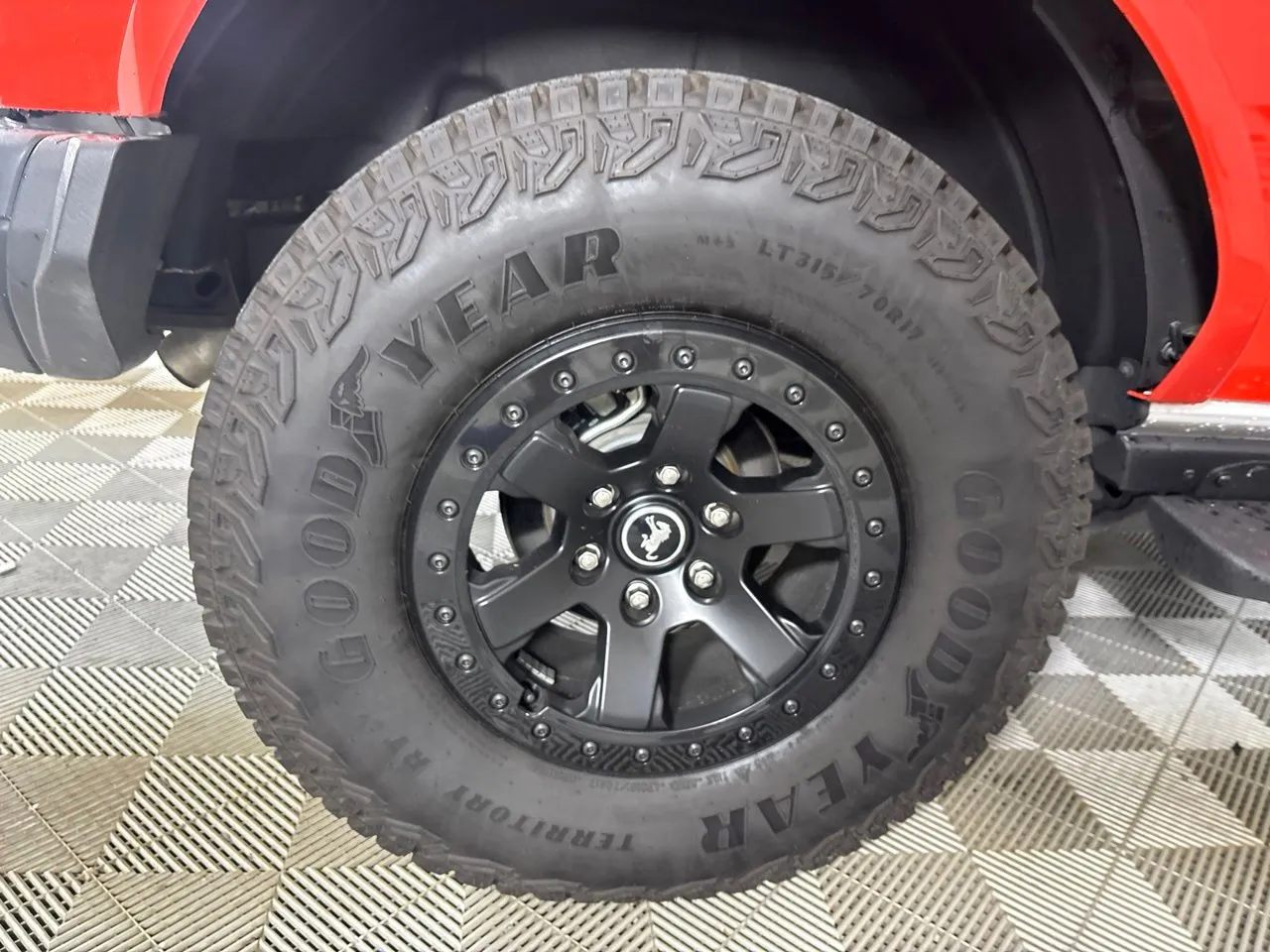 2025 Ford Bronco 2-Door Stroppe - Photo 29