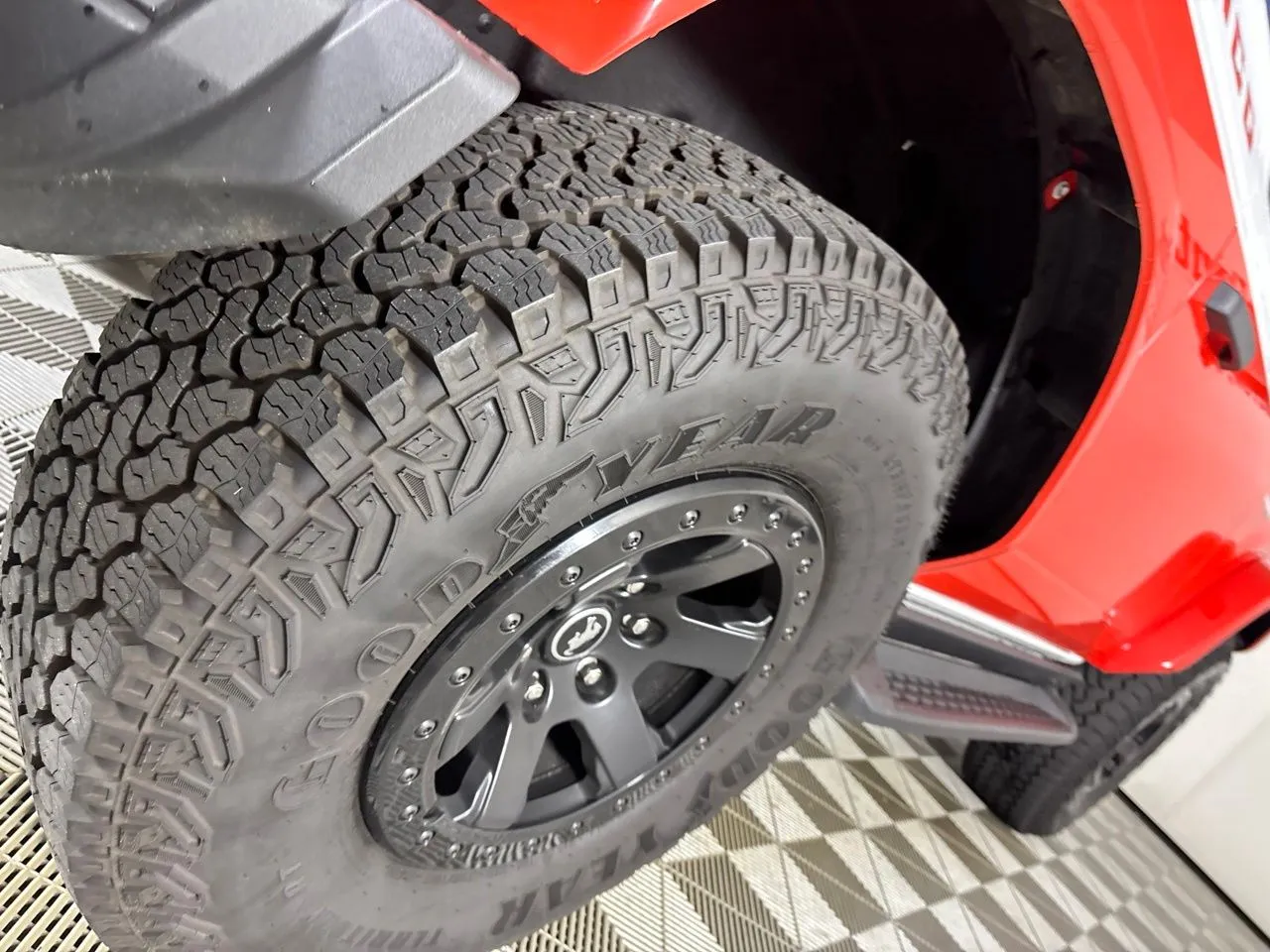 2025 Ford Bronco 2-Door Stroppe - Photo 30